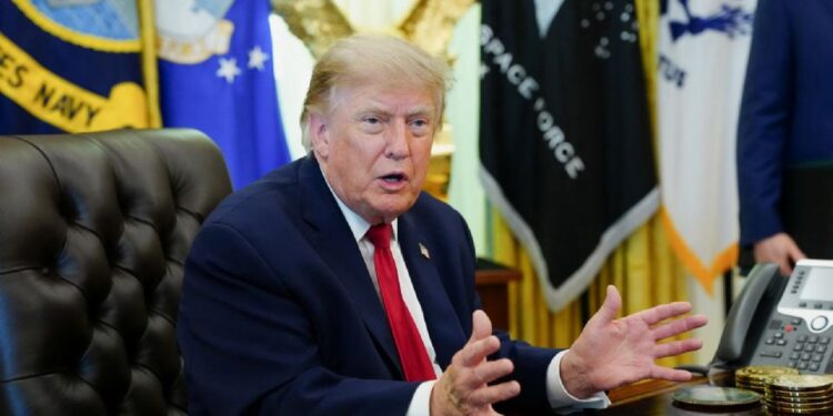 Trump podría anunciar este miércoles que no extenderá el T-MEC en el marco de la reunión para su revisión: Reuters