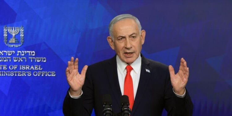 Israel reafirma su ofensiva en Líbano: Netanyahu otorga libertad total de acción para el Ejército