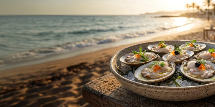 Conoce las señales de Vibrio vulnificus, la peligrosa bacteria “come carne” que puede estar presente en mariscos crudos