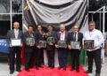 Más de 80 periodistas de 18 estados reciben el Pergamino a la Libertad de Expresión en su Novena Edición