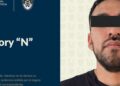 Procesan a ‘El Gregory’, presunto cabecilla de ‘La Unión Tepito’ y generador de violencia