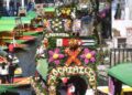 Sedema prohíbe eventos en trajineras