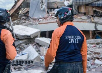 ONU despliega equipos de rescate tras los terremotos en Venezuela; cifra de muertos asciende a 188