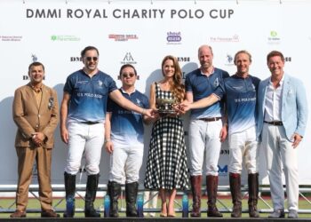 U.S. Polo Assn. regresa como patrocinador oficial de la Royal Charity Polo Cup 2026