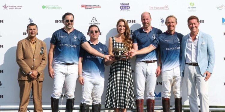 U.S. Polo Assn. regresa como patrocinador oficial de la Royal Charity Polo Cup 2026