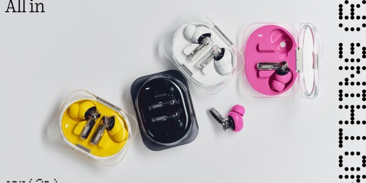 Descubre los nuevos Nothing Phone (4b) y Ear (3a), ya disponibles en México