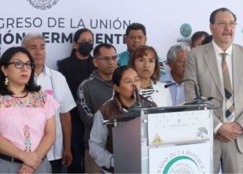 Diputadas y diputados del PT afirman que programa de reordenamiento de transporte del Gobierno de Oaxaca afecta a concesionarios y usuarios