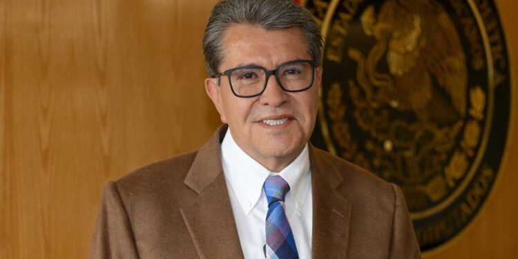 La defensa de los connacionales nos exige actuar con unidad y responsabilidad; no admite divisiones partidistas ni ideológicas: diputado Ricardo Monreal