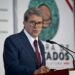 Ante el momento complejo en la relación México-Estados Unidos, es necesario apoyar y respaldar a la presidenta de la República: diputado Ricardo Monreal