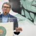 Para el próximo periodo ordinario de sesiones se tiene una agenda legislativa bastante nutrida; hay 19 temas: diputado Ricardo Monreal