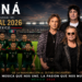 Maná hará historia: musicalizará la inauguración y el último partido del Mundial en la CDMX