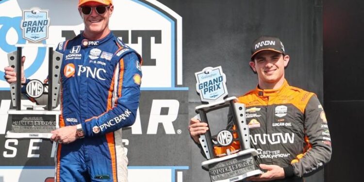 IndyCar: Scott Dixon dejará Ganassi y se encamina a ser coequipero de Pato O’Ward en McLaren