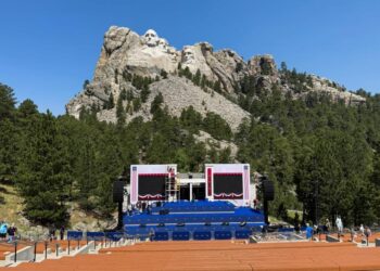 Trump iniciará celebraciones del 250 aniversario de la Independencia de EU en el Monte Rushmore