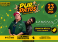 La comedia de Pur de Patos llega a La Maraka