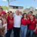 Rafael Marín convoca en Nicolás Bravo a fortalecer la defensa de la soberanía nacional durante asamblea informativa de Morena