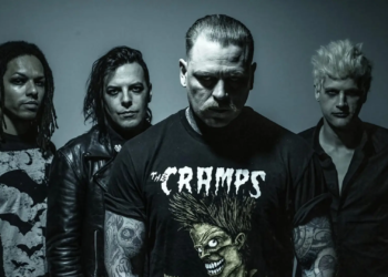 Combichrist promete una noche de caos y catarsis en Ritual Siniestro 2026