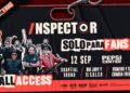 ¡Porque hay conciertos para todos… y otros solo para fans!