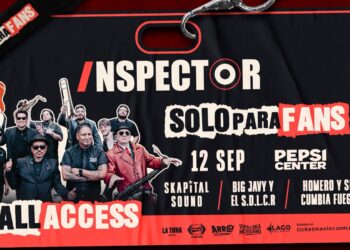 ¡Porque hay conciertos para todos… y otros solo para fans!