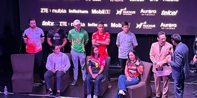NASCAR México acelera hacia una nueva era de carreras, música y entretenimiento