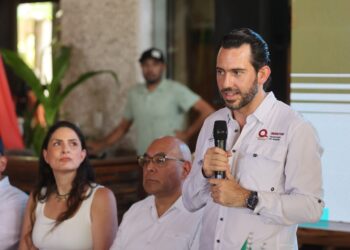 NO BAJARÁ LA GUARDIA QUINTANA ROO EN TURISMO ANTE RETOS DE LA TEMPORADA