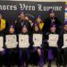 Seis agentes aduanales reciben Doctorado Honoris Causa; Claustro Doctoral Honores Vero Lumine Internacional y AAADAM firman alianza