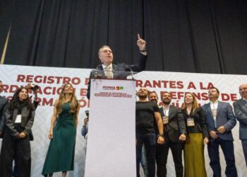 Dejará Samuel megadeudas y obras incompletas.- Waldo Fernández