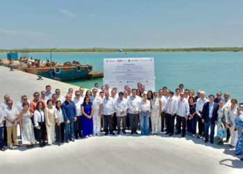 Gobierno de Tamaulipas impulsa al Puerto del Norte como nuevo motor logístico del comercio con Norteamérica