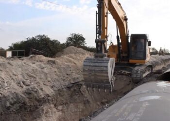 Segunda línea del Acueducto Guadalupe Victoria, lista en julio de 2027: Conagua