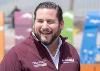 Ismael Burgueño encabeza preferencias de Morena rumbo a la gubernatura de Baja California