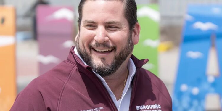 Ismael Burgueño encabeza preferencias de Morena rumbo a la gubernatura de Baja California