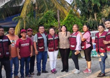 LAS MUJERES, PROTAGONISTAS EN LA TRANSFORMACIÓN DE GUERRERO: GUADALUPE EGUILUZ