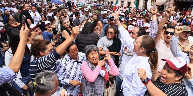 Vero Díaz obtiene la máxima calificación en medición de TResearch y encabeza las preferencias entre aspirantes de Morena en Zacatecas