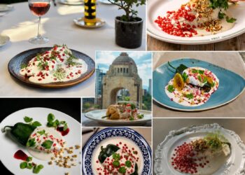 LA GUIA IMPERDIBLE DE DÓNDE COMER LOS MEJORES CHILES EN NOGADA DE LA TEMPORADA