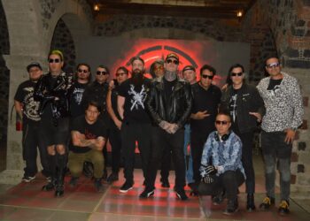 Combichrist encabeza la ceremonia de ruido y catarsis de Ritual Siniestro 2026