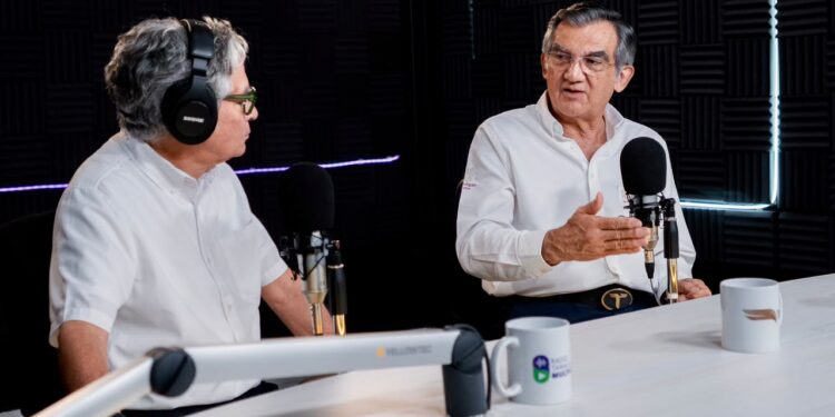 Tamaulipas consolida manejo integral del agua; fortalece la producción de alimentos y la seguridad hídrica: Américo Villarreal