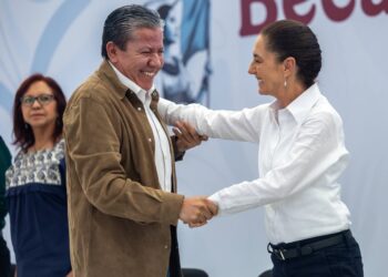 Zacatecas tendrá la primera ruta completa de becas del país; estudiantes recibirán hasta 16 años de apoyos, de primaria a universidad