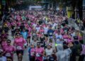 Más de 35 mil corredores participan en Medio Maratón de la CDMX 2026