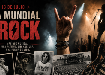 Día Mundial del Rock 2026: la historia de un género que cambió al mundo y sigue más vivo que nunca