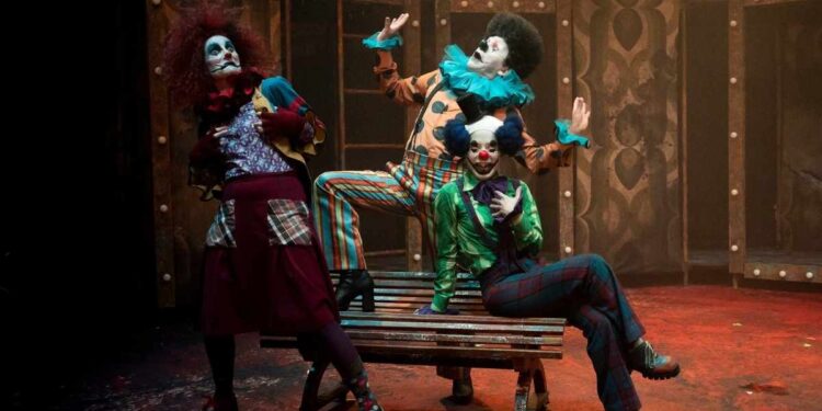 Algodón de Azúcar, regresa para dar una función especial el 15 de agosto en el Teatro de la Ciudad Esperanza Iris