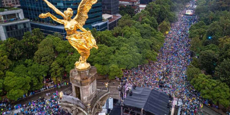 Un millón 350 mil personas vieron el México vs Inglaterra en zonas futboleras de la CDMX