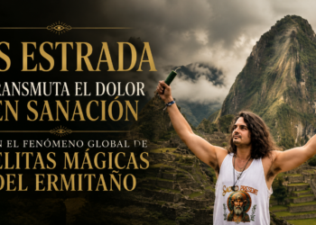 Os Estrada transmuta el dolor en sanación con el fenómeno global de Velitas Mágicas del Ermitaño