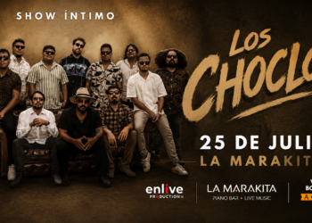 Los Choclok anuncian presentación exclusiva en la CDMX