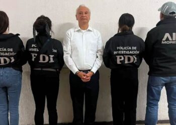 Exdirector de Pemex saldrá de prisión tras cambio de medida cautelar