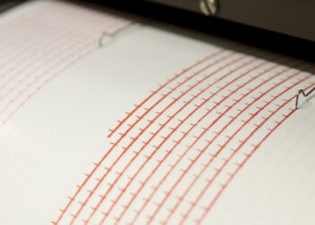 Chile registra sismo de magnitud 5.5; no se reportan daños ni riesgo de tsunami