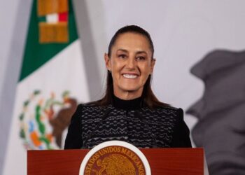“Fue un gran juego, de primerísima”: Sheinbaum felicita a la Selección Mexicana por su triunfo ante Ecuador