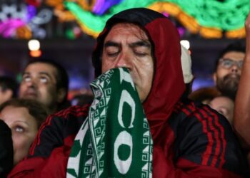 Congreso guarda un minuto de silencio por fallecidos tras festejos por victoria de México ante Ecuador