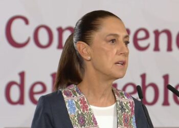 “Es seguro venir”, dice Sheinbaum ante la alerta de Reino Unido tras la muerte de cuatro personas en celebraciones en CDMX