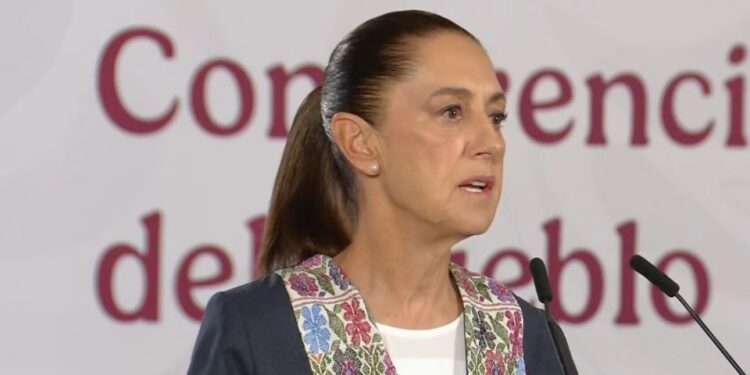 “Es seguro venir”, dice Sheinbaum ante la alerta de Reino Unido tras la muerte de cuatro personas en celebraciones en CDMX