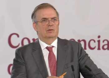 «Siempre va ser una opción»: Ebrard asegura que “en cualquier momento” se podría renovar el T-MEC por 16 años