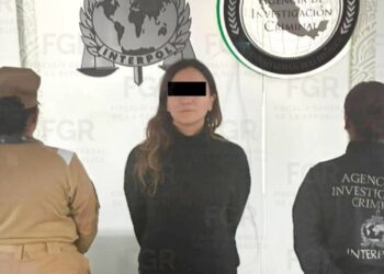 Detienen a Gilda «N», hermana de Emilio Lozoya; la implican en el caso Agronitrogenados por operaciones con recursos ilícitos